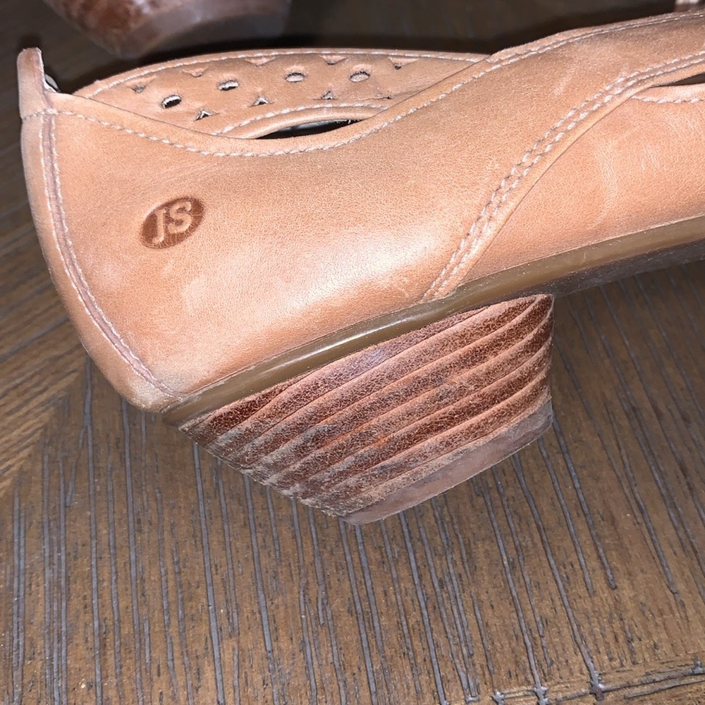 Josef Seubel Heels - Picture 7 of 9